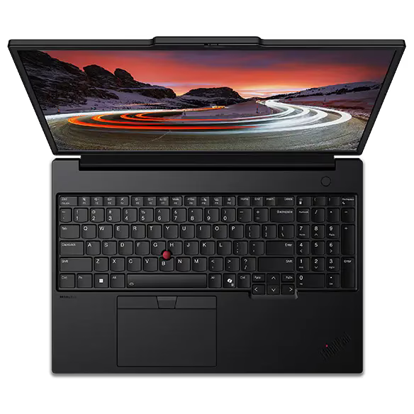 Lenovo ThinkPad P16s Gen 3 Intel Ultra 7 165H CPU 16GB RAM 512GB SSD Win 11 Pro