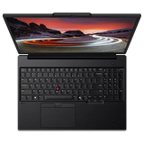 Lenovo ThinkPad P16s Gen 3 Intel Ultra 7 165H CPU 16GB RAM 512GB SSD Win 11 Pro