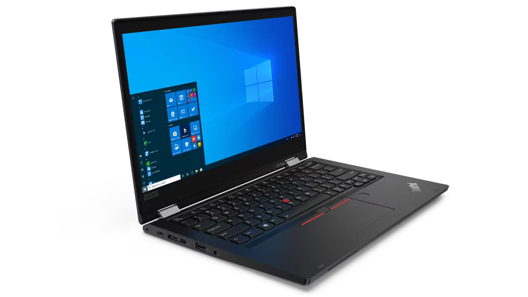 Lenovo ThinkPad L13 Yoga G2 2-in-1 i7-1185G7 CPU 16GB RAM 256GB SSD Win 11 Touch