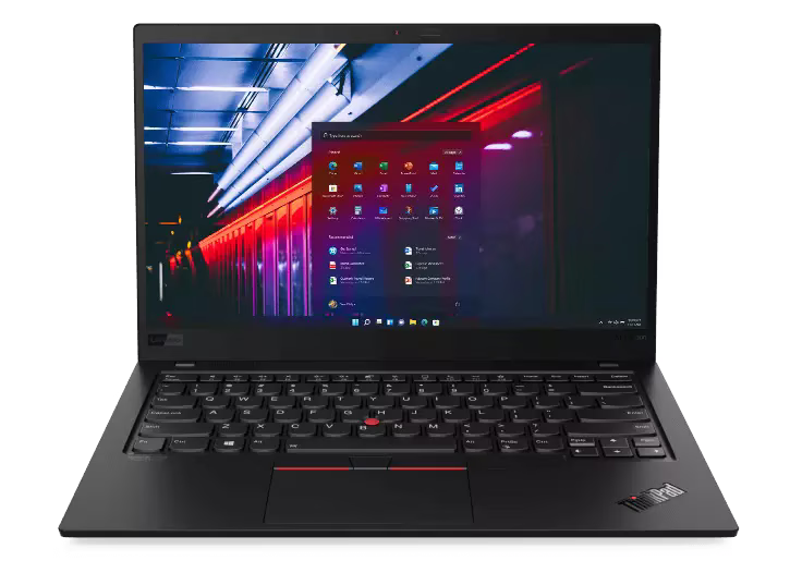 Lenovo ThinkPad X1 Carbon Gen 10 i7-1255U CPU 16GB RAM 512GB SSD Win 11 Touch