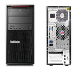 Lenovo ThinkStation P320 Tower PC i7-7700 @3.4 32GB 512GB SSD Quadro P600 Win 11