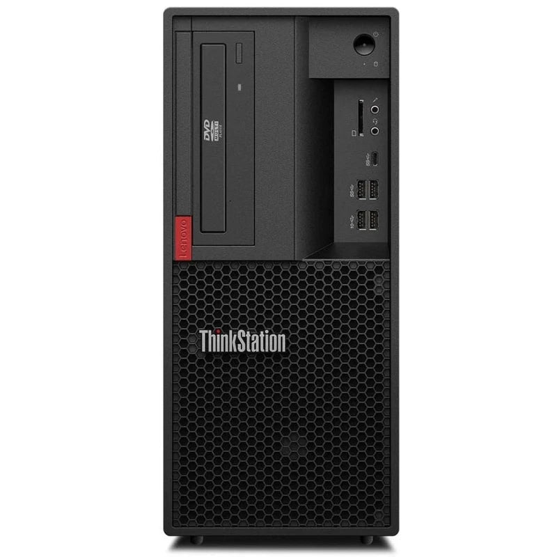 Lenovo ThinkStation P330 TWR Xeon E-2224 16GB RAM 512GB SSD FirePro W5100 Win 11