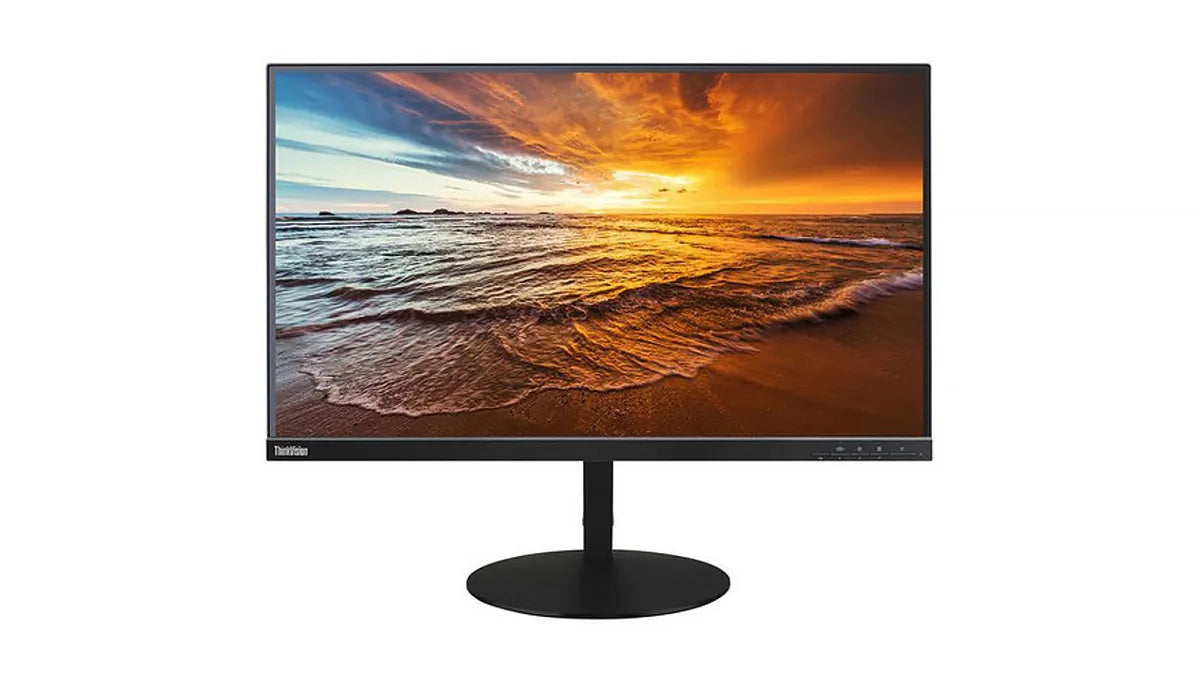 Lenovo ThinkVision P27u-10 27" 3840 x 2160 4K UHD IPS WLED Monitor HDMI USB-C