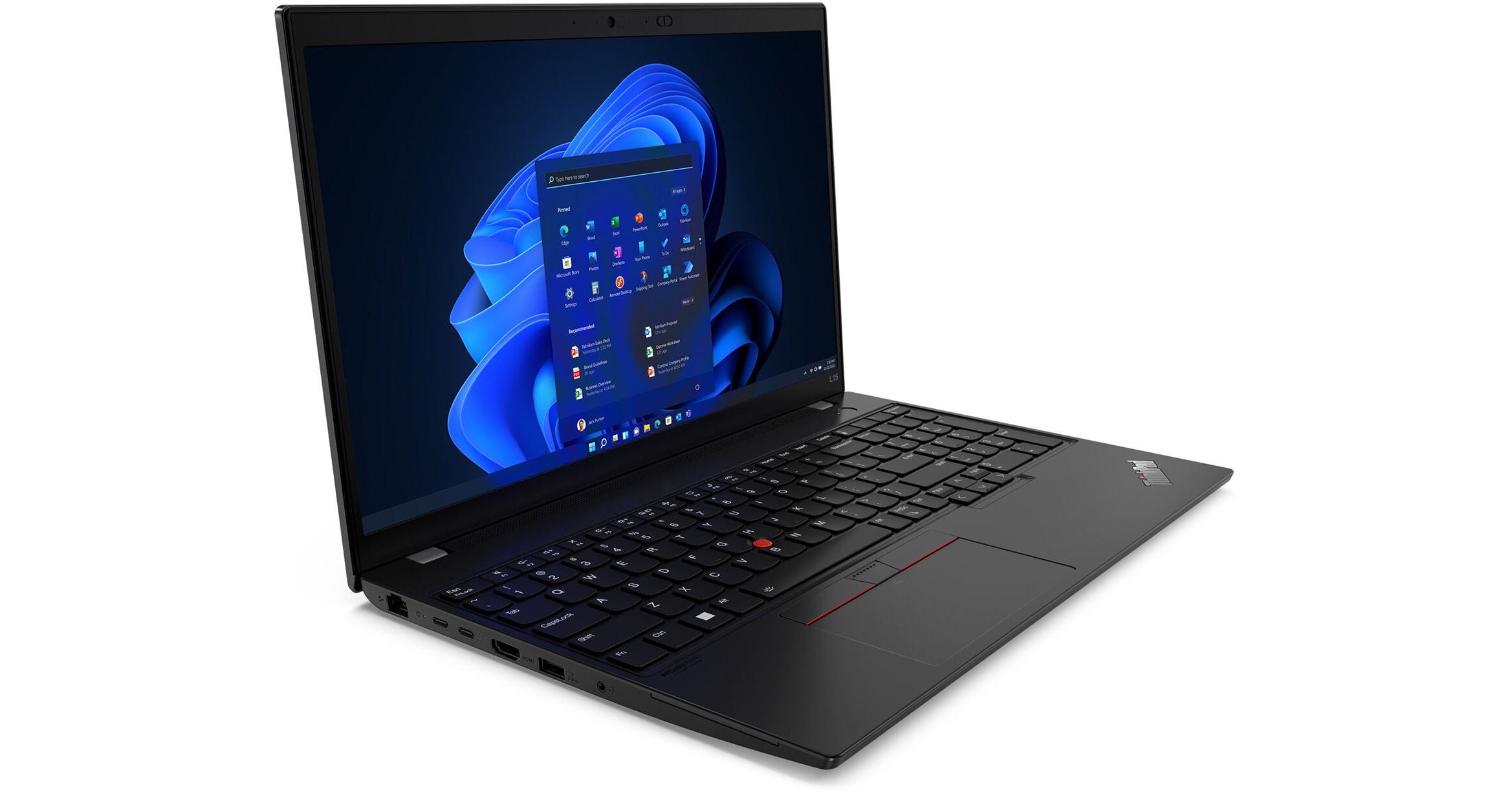 Lenovo ThinkPad L15 Gen 1 Laptop AMD Ryzen 5 Pro 4650U 16GB RAM