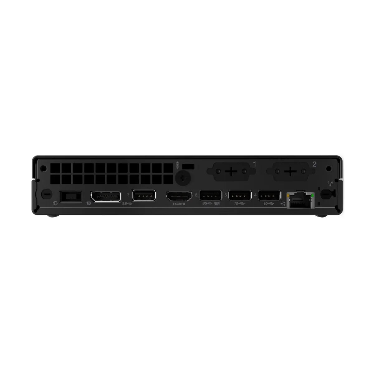 Lenovo ThinkCentre M70q Tiny PC i5-10400T CPU 16GB RAM 250GB SSD Win 11 Pro