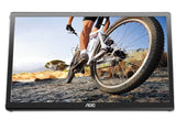 AOC E1659WU 16" 1366x768 60Hz Ultra Portable Monitor