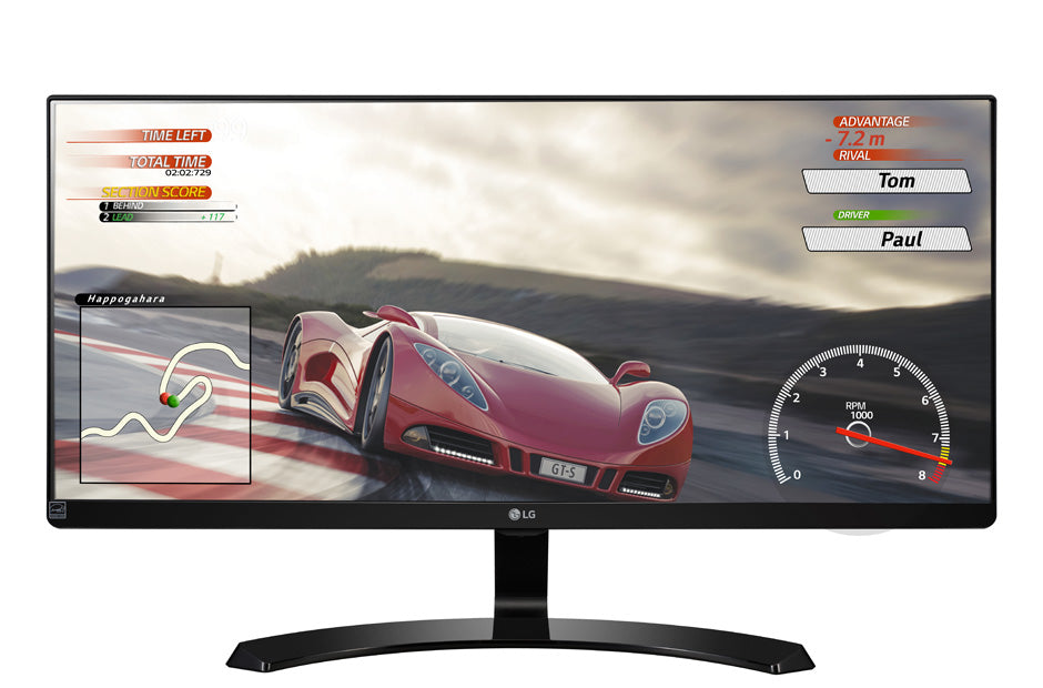 LG 29UM68-P 29" Ultra WIde IPS Monitor 2560 x 1080 IPS 75Hz 5ms - No Stand