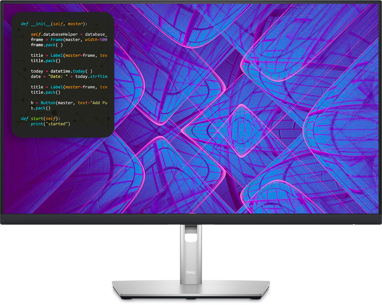 Dell UltraSharp P2723QE 27-inch 4K UHD (3840x2160) IPS Monitor USB-C HDMI 1yr Wty