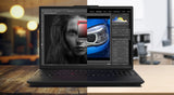 Lenovo ThinkPad P16s Gen 3 Intel Ultra 7 165H CPU 16GB RAM 512GB SSD Win 11 Pro