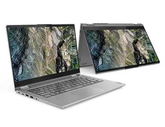 Lenovo ThinkBook 14s Yoga ITL 14" Laptop i5-1135G7 16GB RAM 256GB SSD Win 11 A+