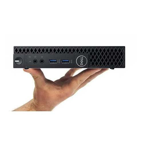 Dell OptiPlex 7060 Micro PC i5-8500T @2.10GHz CPU 16GB RAM 256GB SSD Win 11 Pro
