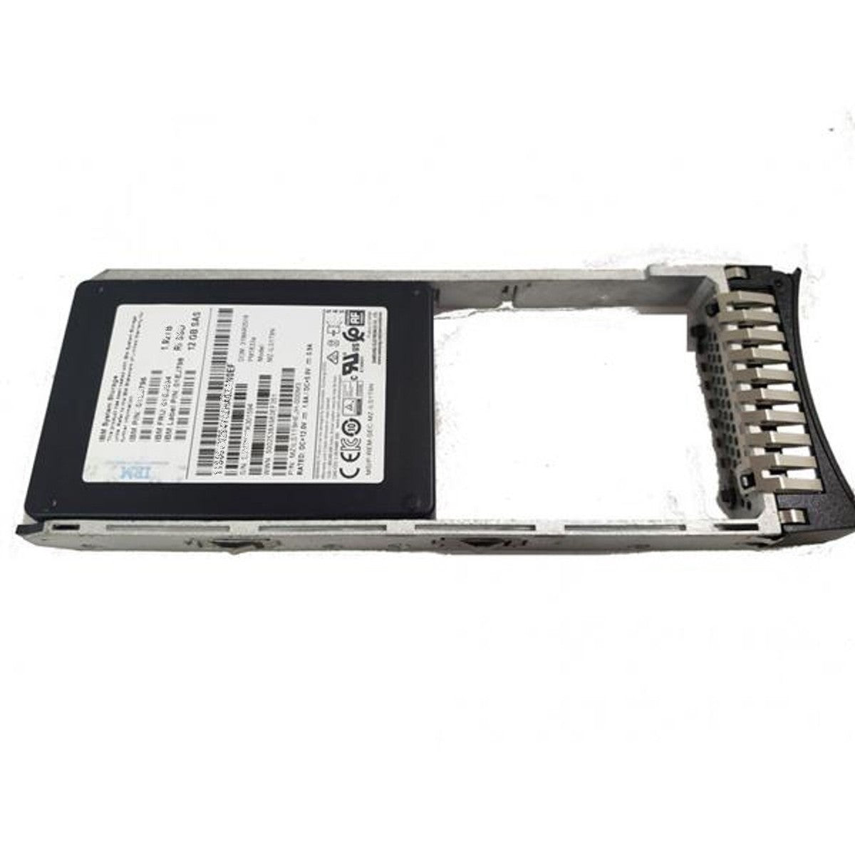 IBM 02PX541 02YC036 02PX748 1.92TB 12Gb/s SAS 2.5" RI SSD Flash Drive