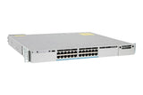 Cisco Catalyst WS-C3850-24XUL PoE+ Gigabit Switch with C3850-NM-2-10G 1YR-Wty
