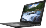 Dell Latitude 7490 14" Laptop i7-8650U CPU 16GB RAM 512GB SSD Win 11 Pro 4G LTE