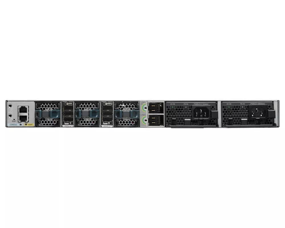 Bulk 39x Cisco Catalyst Switches model WS-C3850/WS-C4500X/WS-C2960XR/WS-C2960X