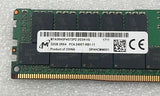 MICRON HPE 32GB PC4-2400T-R 2RX4 819412-001 805351-B21 809083-091 SERVER RAM