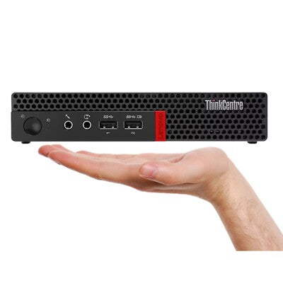 Lenovo ThinkCentre M720q Tiny PC i5-9500T 16GB RAM 256GB SSD Win 11 Pro Wifi