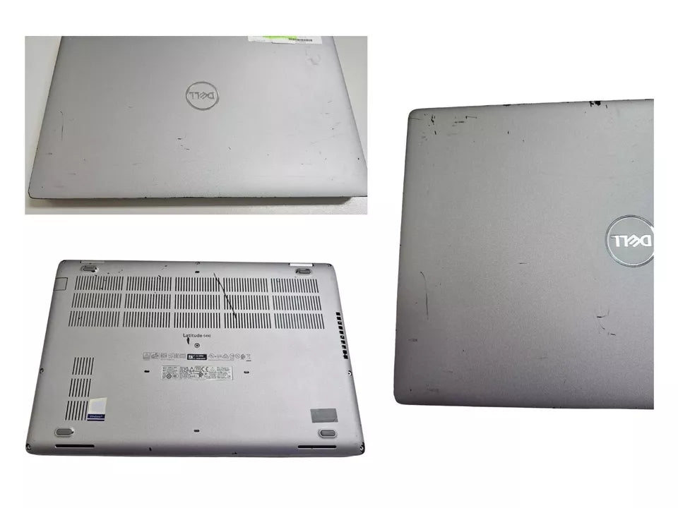 Dell Latitude 5410 Laptop i5-10210U @1.6 16GB RAM 256GB SSD Win 11 Pro FHD Gr.B