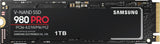 Samsung MZVL21T0HCLR MZ-V8P1T0 V-NAND SSD 980 PRO PCIe 4.0 NVMe M.2 1TB