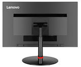Lenovo ThinkVision T24m-10 Flat Monitor 23.8" IPS FHD USB-C HDMI DP 1Yr Wty