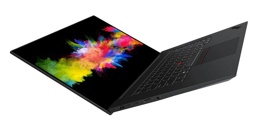 Lenovo ThinkPad P1 Gen 4i Laptop 16" i7-11800H 32GB RAM 512GB SSD Win 11 Nvidia T1200