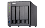 Qnap TS-431X2 NAS 4x6TB SATA HDD Tower Ethernet LAN Black
