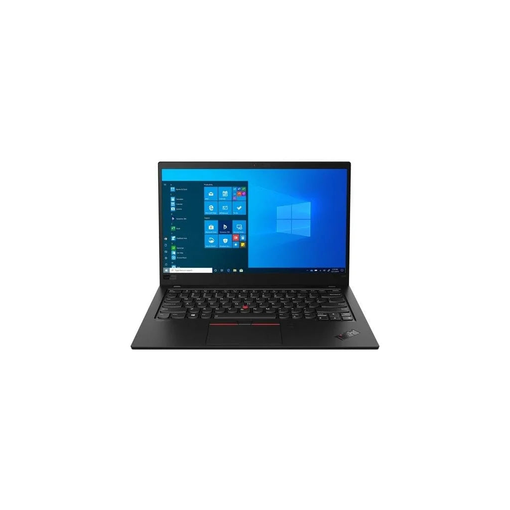 Lenovo ThinkPad X1 Carbon Gen 8 14" i7-10510U CPU 16GB RAM 512GB SSD Win 11 Pro