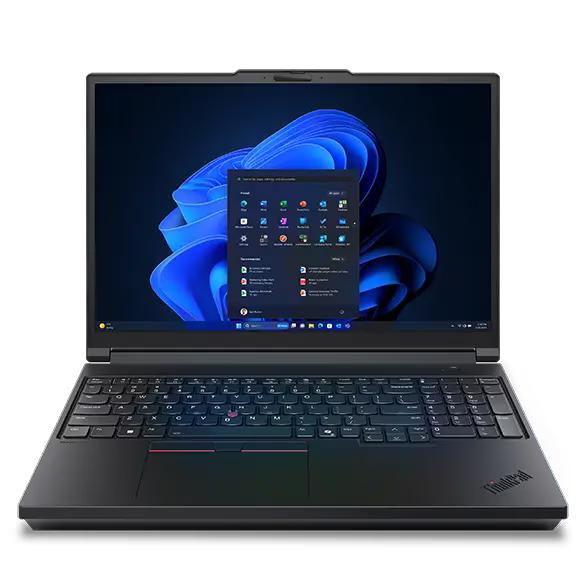 Lenovo ThinkPad P16s Gen 3 Intel Ultra 7 165H CPU 16GB RAM 512GB SSD Win 11 Pro