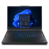 Lenovo ThinkPad P16s Gen 3 Intel Ultra 7 165H CPU 16GB RAM 512GB SSD Win 11 Pro