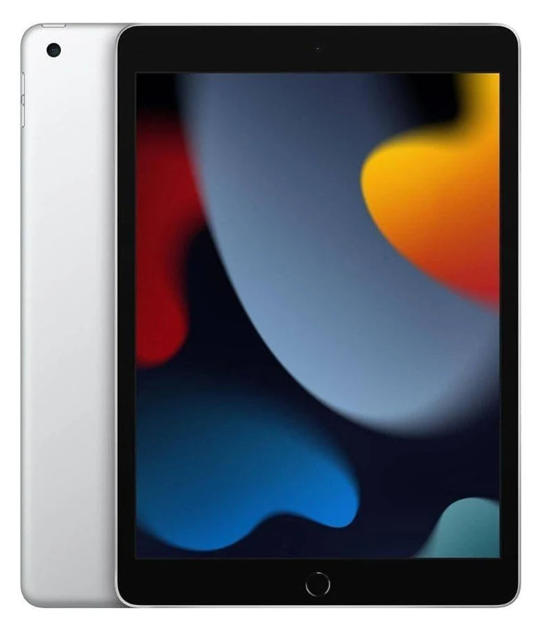 Apple iPad 9th Gen A2602 256GB 10.2" Tablet Wi-Fi 20W USB-C Charger + Ligntning Cable