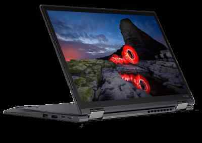 Lenovo ThinkPad X13 Yoga i5-10210U @1.6 16GB RAM 256GB SSD Laptop MFR WARRANTY