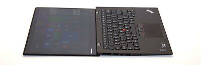 Lenovo ThinkPad X1 Carbon G3 Laptop i7-5600U 8GB RAM 256GB SSD Win 11 Pro Touch