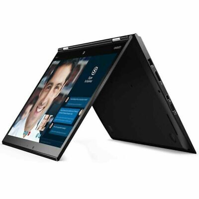 Lenovo ThinkPad X1 Yoga i7-6500U @2.5GHz 8GB 256GB SSD Wins 11 Pro 4G LTE Touch