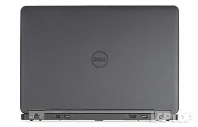 Dell Latitude E7450 14" Laptop i5-5200U 8GB RAM 256GB SSD Win 10 Pro 4G Touch