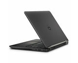 Dell Latitude E7470 14" Laptop i7-6650U @2.2 8GB RAM 512GB SSD Win 11 Home FHD