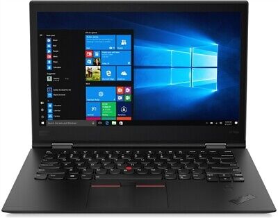 Lenovo ThinkPad X1 Carbon G4 Intel i5-6300U @2.4 8GB 128GB SSD Win 11 Pro FHD