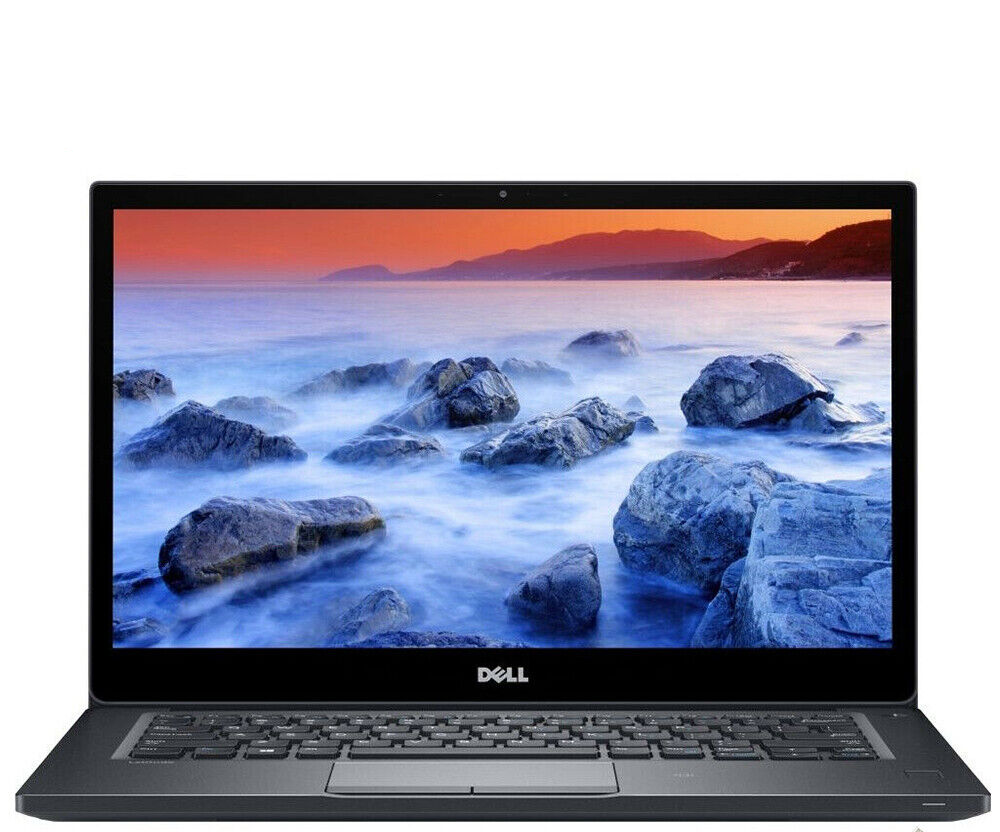 Dell Latitude 7480 14" Laptop Intel i5-7200U @2.50 8GB RAM 256GB SSD FHD Win 11