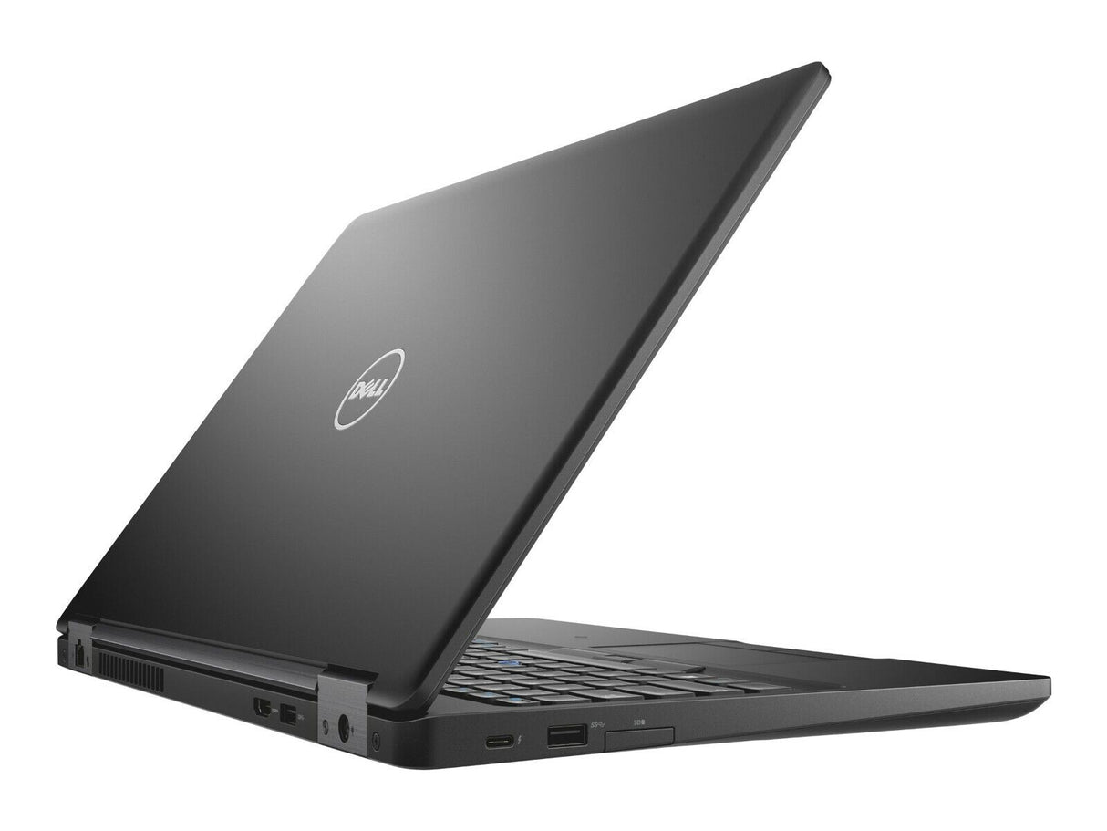 Dell Latitude 5580 15.6" Laptop i5-6300U @2.4 8GB RAM 256GB SSD Win 11 P FHD LTE