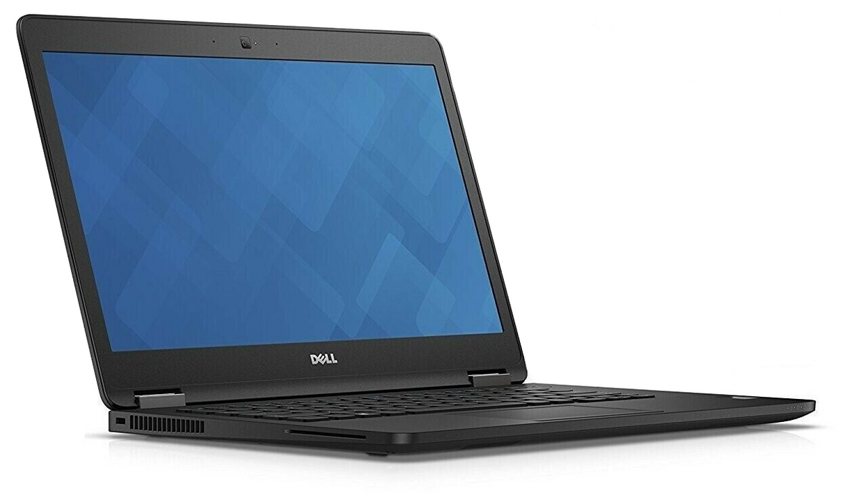 Dell Latitude E7470 14" Laptop Intel i5-6200U @2.3 8GB RAM 256GB SSD Win 11 Pro