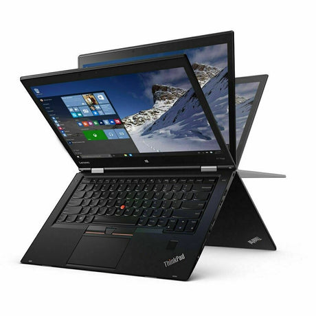 Lenovo ThinkPad X1 Yoga Intel i7-6600U @2.6 8GB RAM 256GB SSD Win 11 Pro Touch