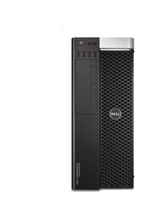 Dell Precision 5810 Tower E5-1650 v3 32GB RAM 256GB SSD 500GB HDD Quadro M2000