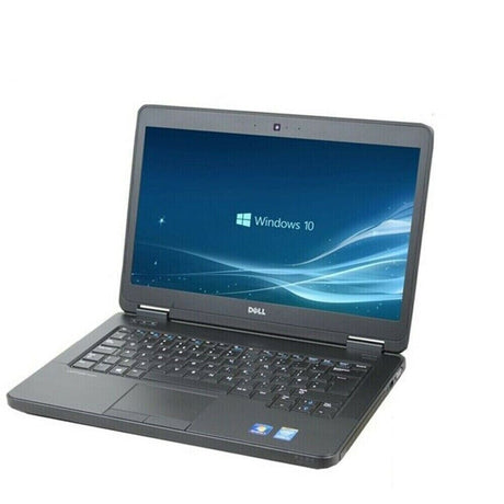 Dell Latitude E5450 14 Laptop i5-5200U @2.20 8GB RAM 256GB SSD Win 10 Pro Touch