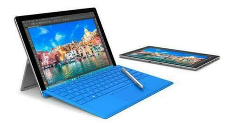 Microsoft Surface Pro 4 Tablet i7-6650U @2.2 16GB RAM 256GB SSD Win 11 Pro Touch