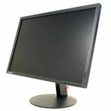 Lenovo ThinkVision T2424PA 24" FHD LED Backlit LCD Monitor HDMI without stand