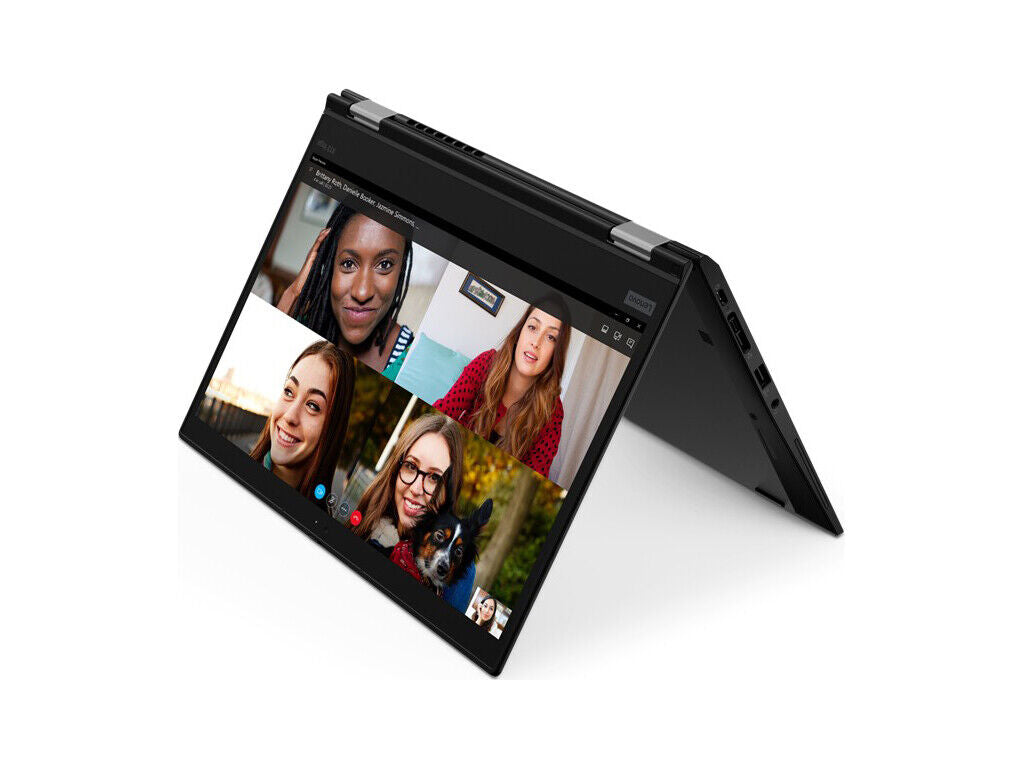 Lenovo ThinkPad X13 Yoga i5-10210U @1.6 16GB RAM 256GB SSD Win 11 Touch Warranty