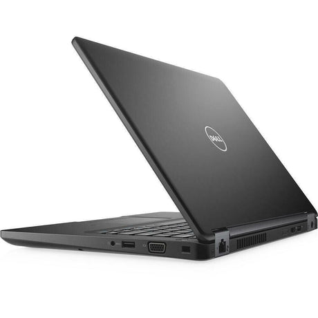 Dell Latitude 5480 i7-6600U @2.6 16GB RAM 256GB SSD Win 11 GeForce 930MX Grade C