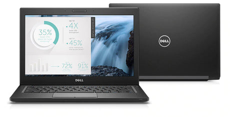 Dell Latitude 7280 Laptop i7-7600U @2.8 16GB RAM 256GB SSD Win 11 FHD 4G Touch