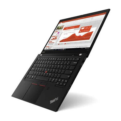Lenovo ThinkPad T14 Gen 1 14" Laptop i5-10210U 8GB RAM 256GB SSD Win 11 Pro FHD