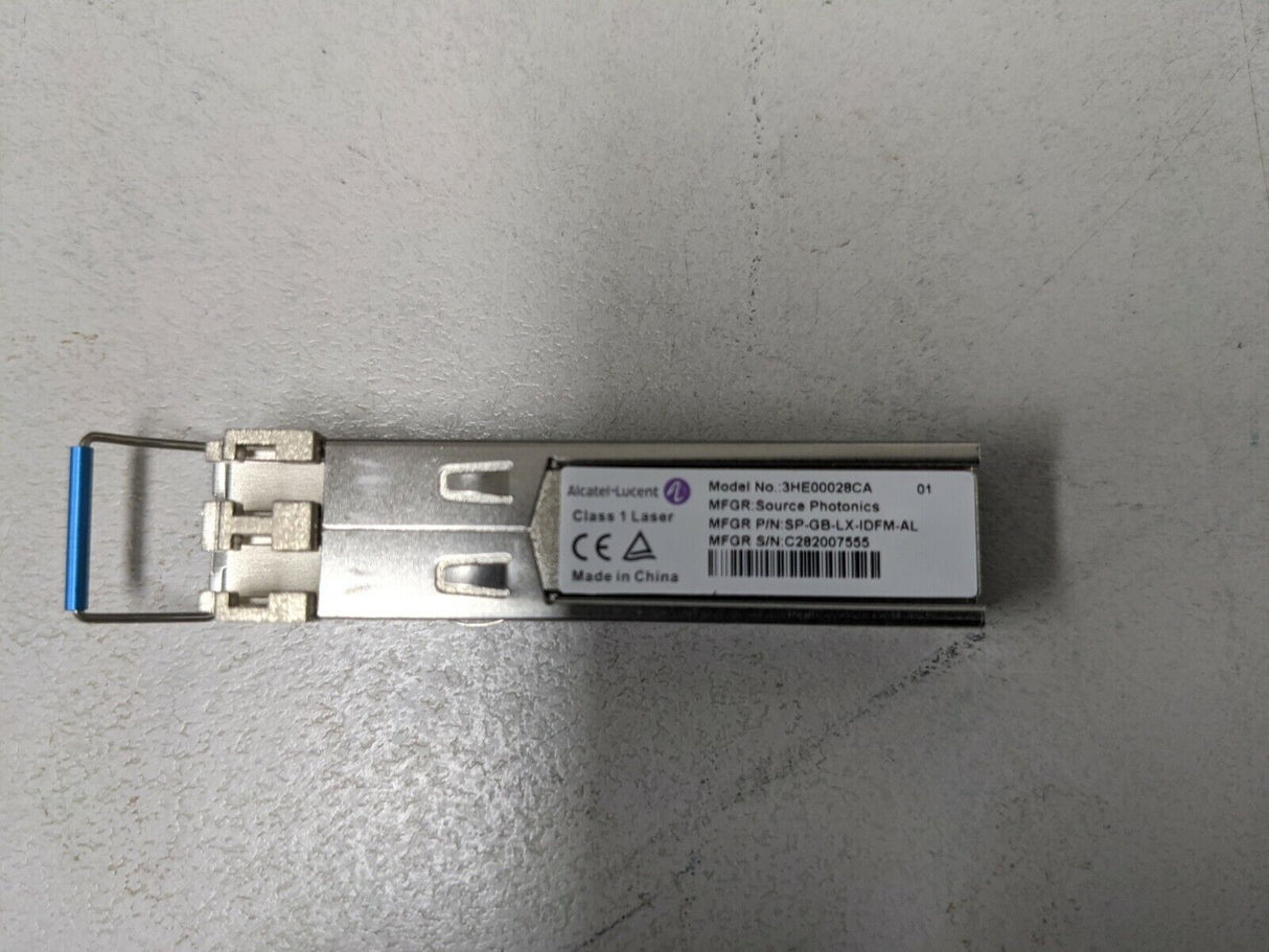 Alcatel-Lucent 7750 SR-7 Service Router IOM3-XP M20-1GB-XP-SFP SR SFM3-7 M4-10GB