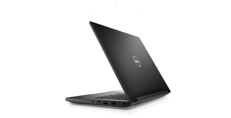 Dell Latitude 7480 14" Touch Laptop i5-6200U 8GB RAM 256GB SSD Win 11 Pro 4G LTE